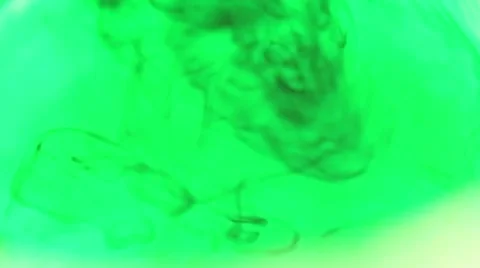 Green Abstract Blur Stock Footage 56173452