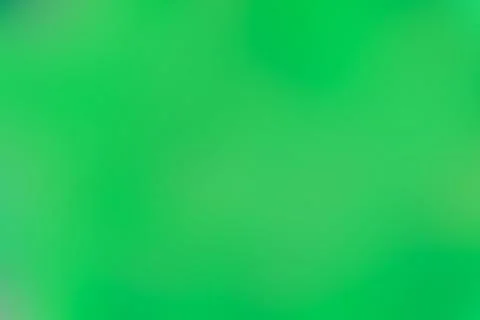 Green abstract blurred background 库存照片