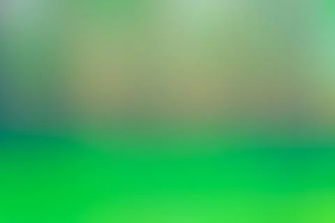 Green abstract blurred background 库存照片