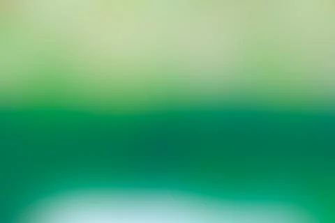 Green abstract blurred background 写真素材