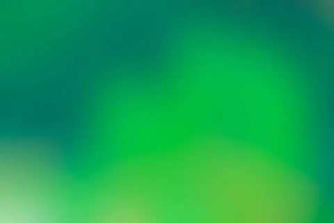 Green abstract blurred background 스톡 사진