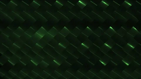 Green Abstract bright mosaic. Stock Footage 51473853
