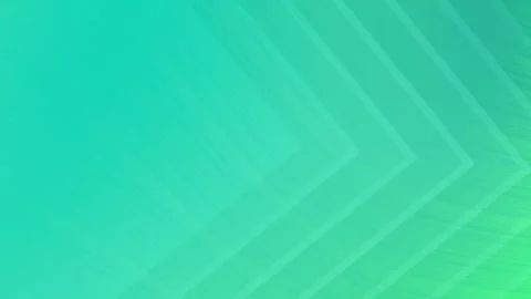 Green Abstract Chevron Background Loop. Stock Footage 286773045