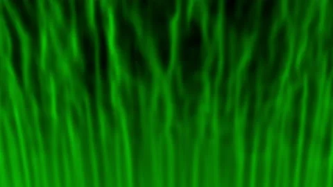 Green abstract curtain Stockbeeldmateriaal 90514064