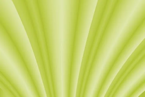 Green abstract curve background 스톡 일러스트