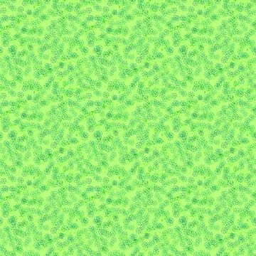 Green abstract decorative retro pattern Illustrazione stock