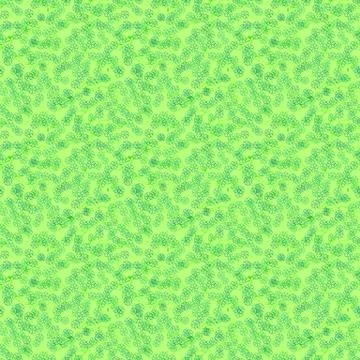 Green abstract decorative retro pattern Illustrazione stock