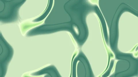 Green abstract design gradient fluid background 스톡 동영상 311031713