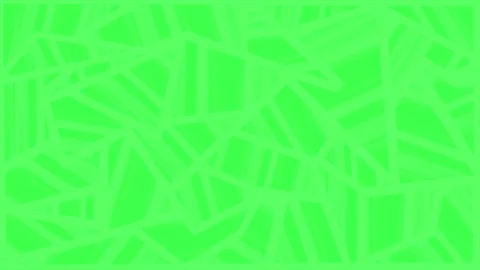 Green abstract design parallel lines pattern geometrical shapes background Stock-Footage 306591436