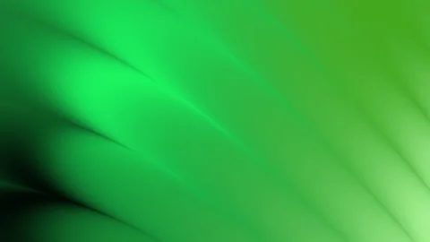 Green abstract digital background titled organic green flowing curves. Stock Footage 335177545