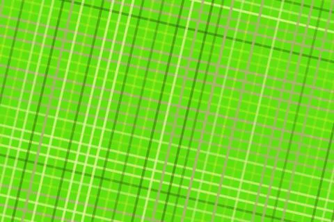 Green abstract digital pattern with lines and grid design Stock Illustration