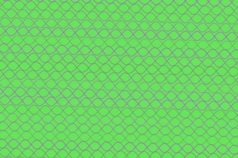 Green abstract digital pattern with pixelated design Illustrazione stock