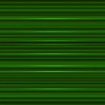 Green Abstract Dynamic Stripe Background. Vector 库存插图