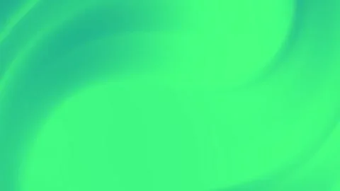 Green Abstract Flowing Background Loop Animation. Stock Footage 286775332