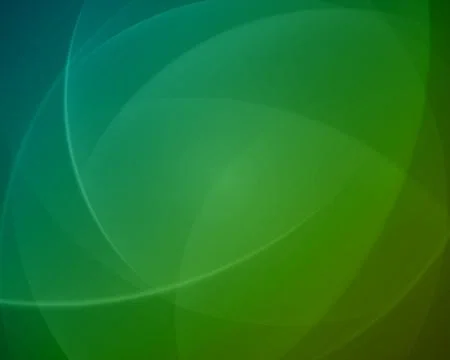 Green Abstract Geometric Background Stock Illustration