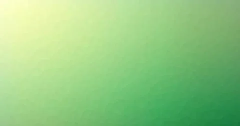 Green abstract geometric background with subtle gradient and polygonal pattern Stock Photos