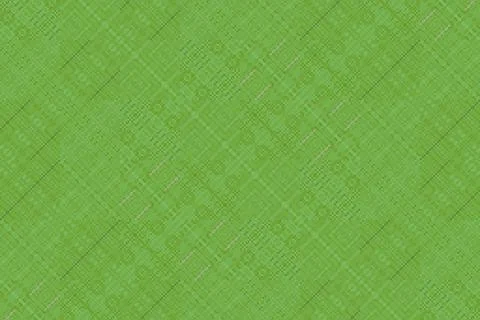 Green abstract geometric mosaic texture background 스톡 일러스트