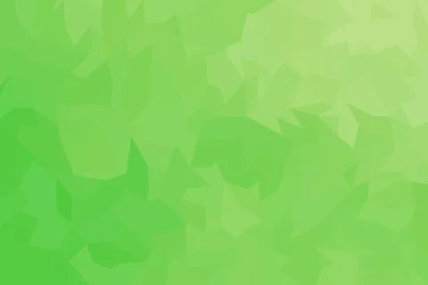 Green abstract geometric pattern for backgrounds and design Stock Photos