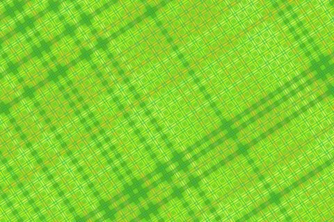Green abstract geometric pattern with dots and lines Stock Photos