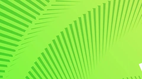 Green Abstract Geometric Wave Motion Background Stock Footage 340464537