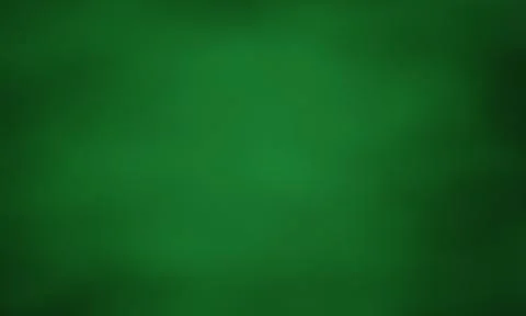 Green, abstract, gradient background with blank space for text and images Stock Illustration