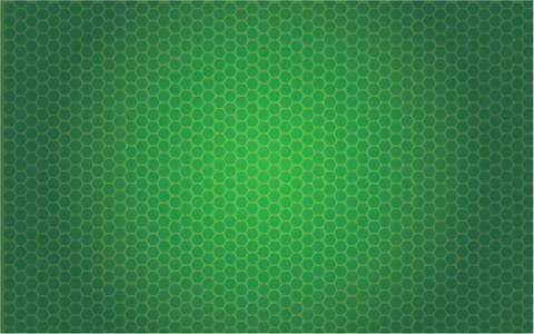 Green abstract gradient background. Gradient dotted background going from bri 스톡 일러스트