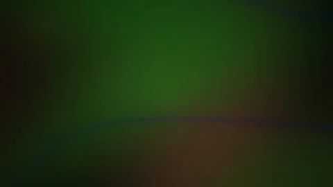 Green Abstract Gradient with Flowing Blue Line for Motion Backgrounds Stock Footage 343708750