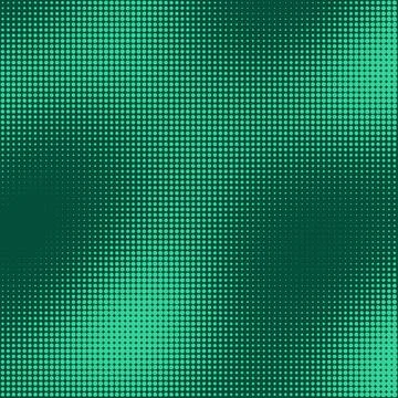Green abstract halftone dot pattern background illustration design graphic .. Stock Illustration
