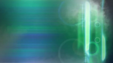 Green abstract hd Stock Footage 604730