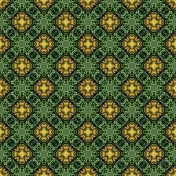 Green abstract Stock Illustration