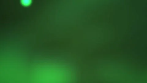 Green abstract light blur background. Stock Footage 335112213