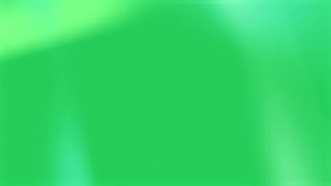 Green abstract light streaks moving gently in soft focus during day with co.. Stock Footage 340940901