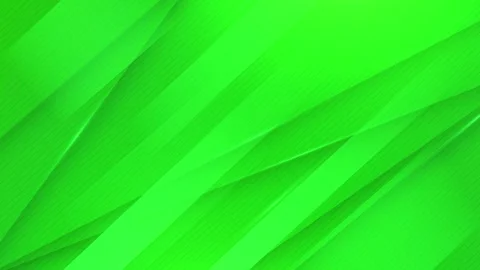 Green Abstract lights lines background. Seamless loop Stock Footage 131583366