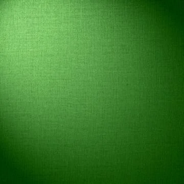 Green abstract linen background Stock Photos