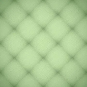 Green abstract linen background Stock Photos