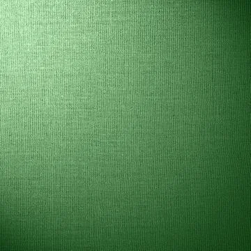 Green abstract linen background Stock Photos