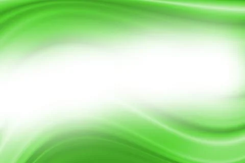 Green abstract lines with wave background 스톡 일러스트