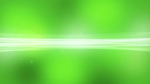 Green Abstract Loop Stock Footage 40275363