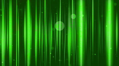 Green abstract loop motion background Stock Footage 43644578