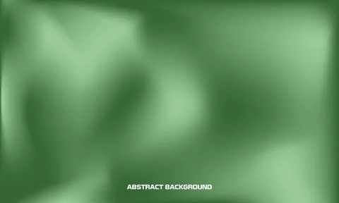 Green Abstract Mesh Gradient Background with Smooth Blur Effect for Web, Pre Stock Photos