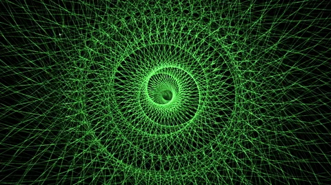 Green abstract motion background. Stock-Footage 51750288