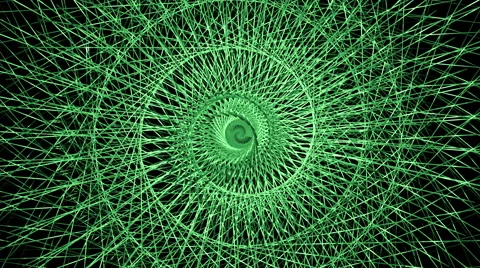Green abstract motion background. Stock Footage 51751022