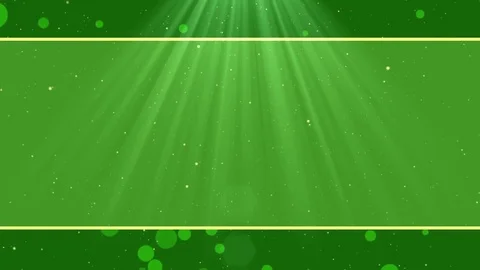 Green Abstract Motion Background Stock Footage 72743177
