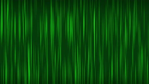 Green abstract motion background with lines Stock Footage 88518749