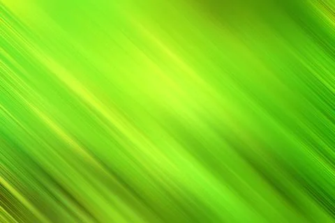 Green abstract motion blur background Stock Illustration
