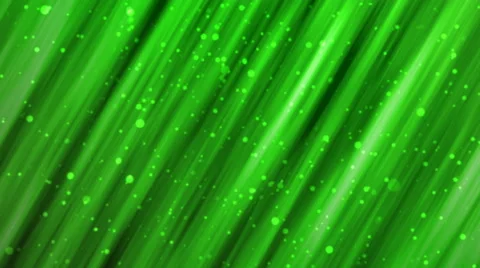 Green Abstract Motion Lines. Stock Footage 64140806