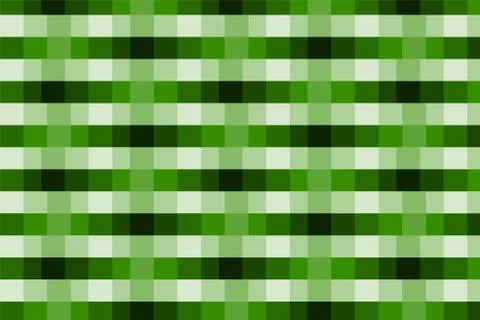 Green abstract pattern background design. Stock Illustration