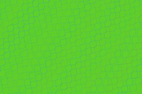 Green abstract pattern background with geometric shapes Stock Illustration