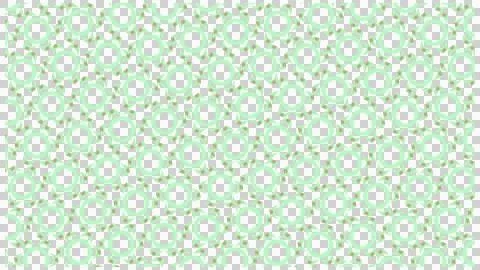 Green Abstract Pattern Background Texture イラスト素材