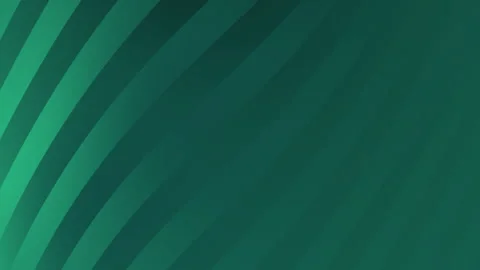 Green abstract pattern with curved lines Видео 336326055